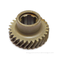 Helical Input Gear for Brusher Cutter
